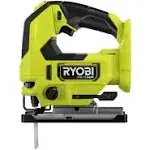 Ryobi 18V ONE+ HP Brushless Cordless Jig Saw (Tool-Only)