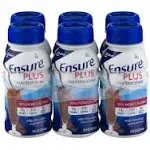 Ensure Plus Nutrition Shake Milk Chocolate