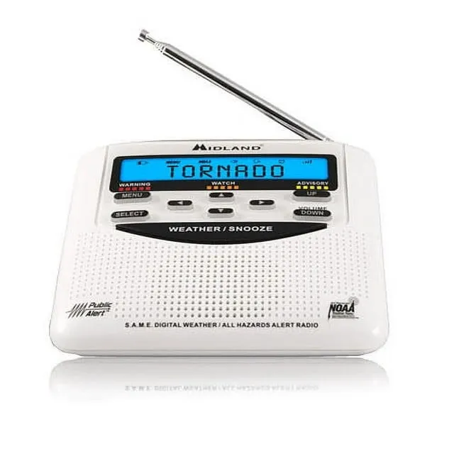 Midland Weather Alert Radio