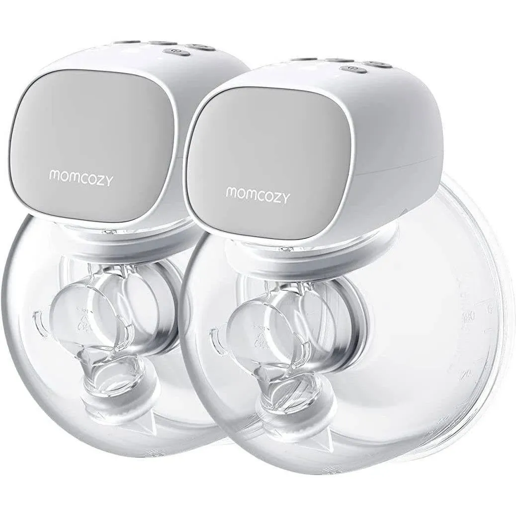 Momcozy Double S9 Pro-K Wearable Electric Breast Pump