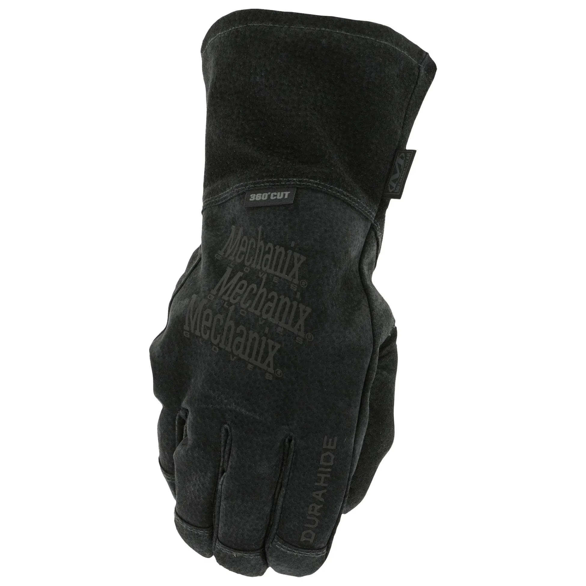 Mechanix Wear WS-REG-009 Regulator Welding Gloves (Medium, Black)