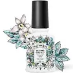 Poo-Pourri 2 fl. oz. Vanilla Mint Before You Go Toilet Spray One Size White/blue