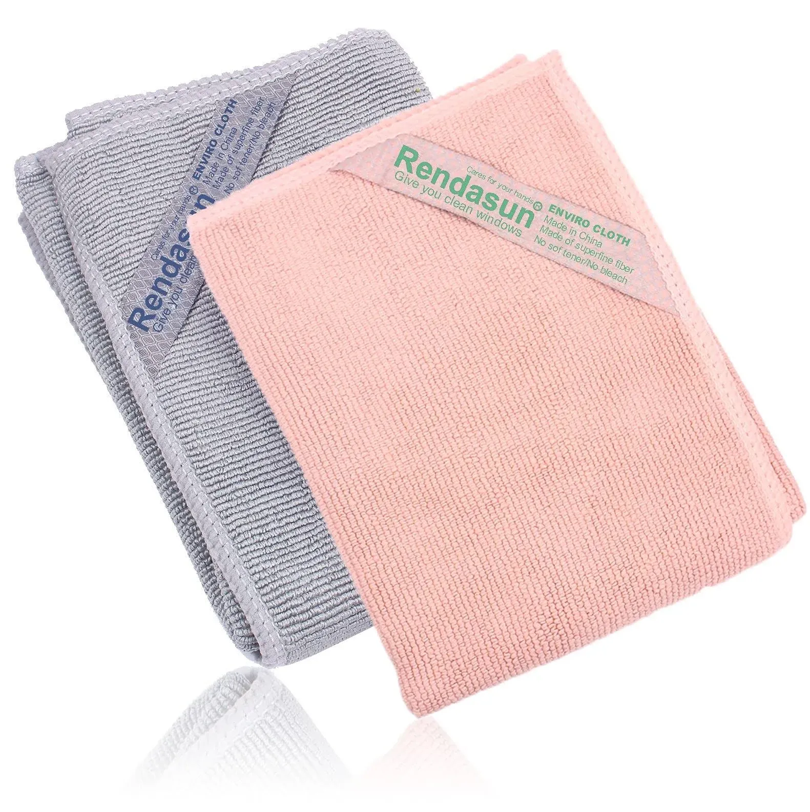 Enviro Cleaning Cloth. Reusable Cleaning Cloth Basic Package For Home Cleaning C