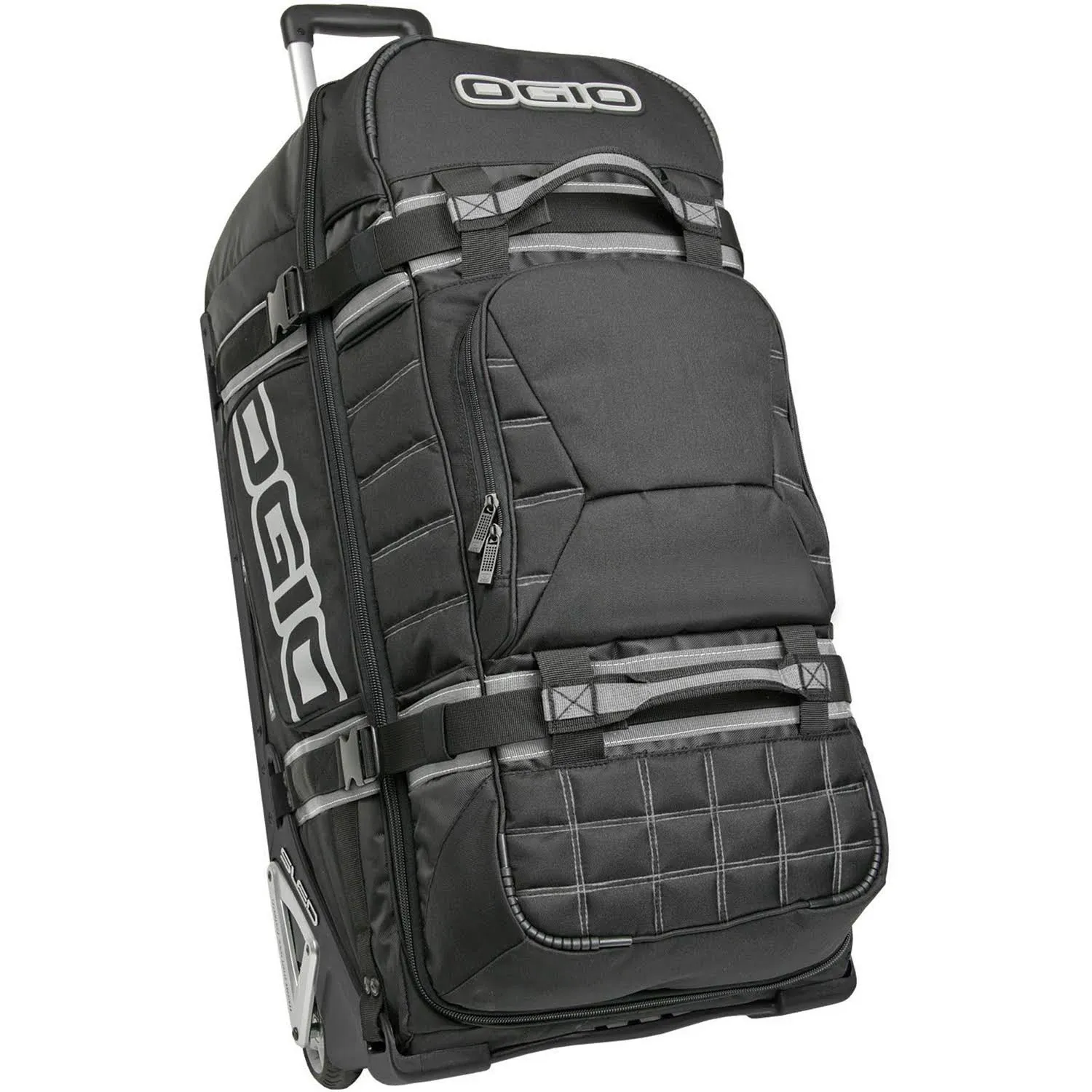 Ogio Rig 9800 Pit Bag (Black)