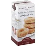 Stonewall Kitchen Cinnamon Sugar Doughnut Mix