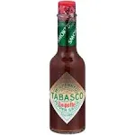 Tabasco Chipotle Hot Sauce, 5 Fluid Ounce Bottle -- 12 per case