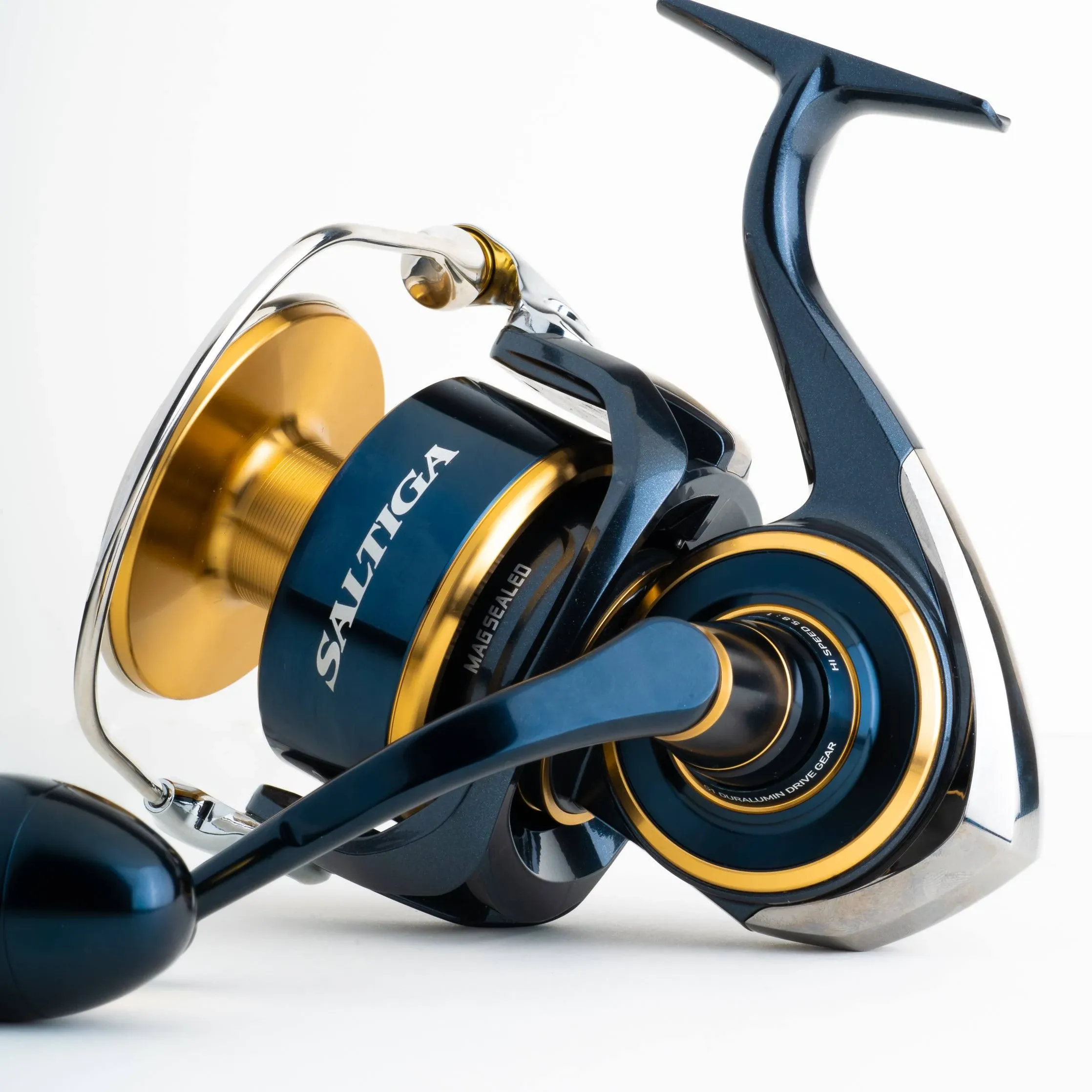 Daiwa Saltiga Spinning Reel