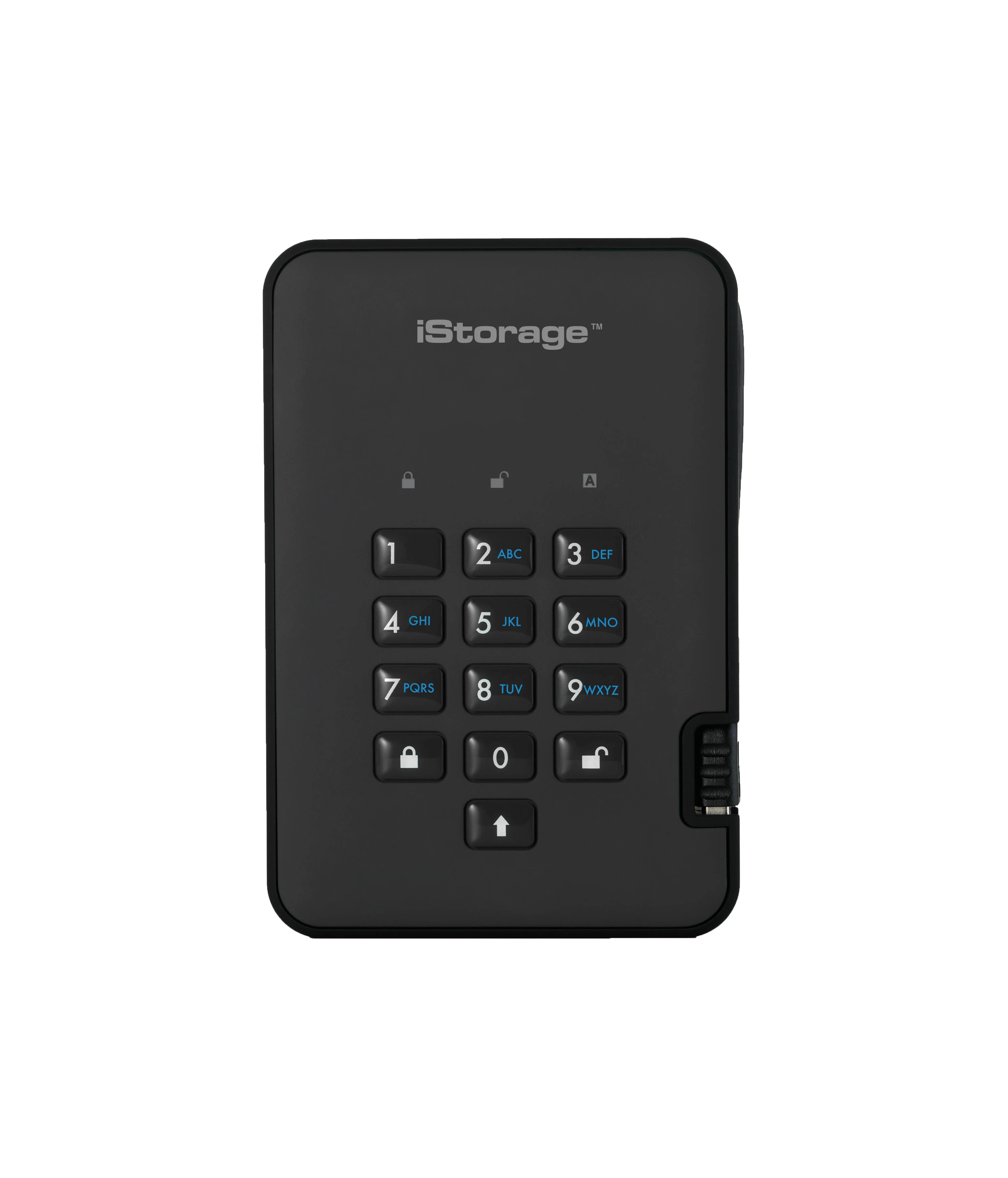 iStorage diskAshur2 1TB Black