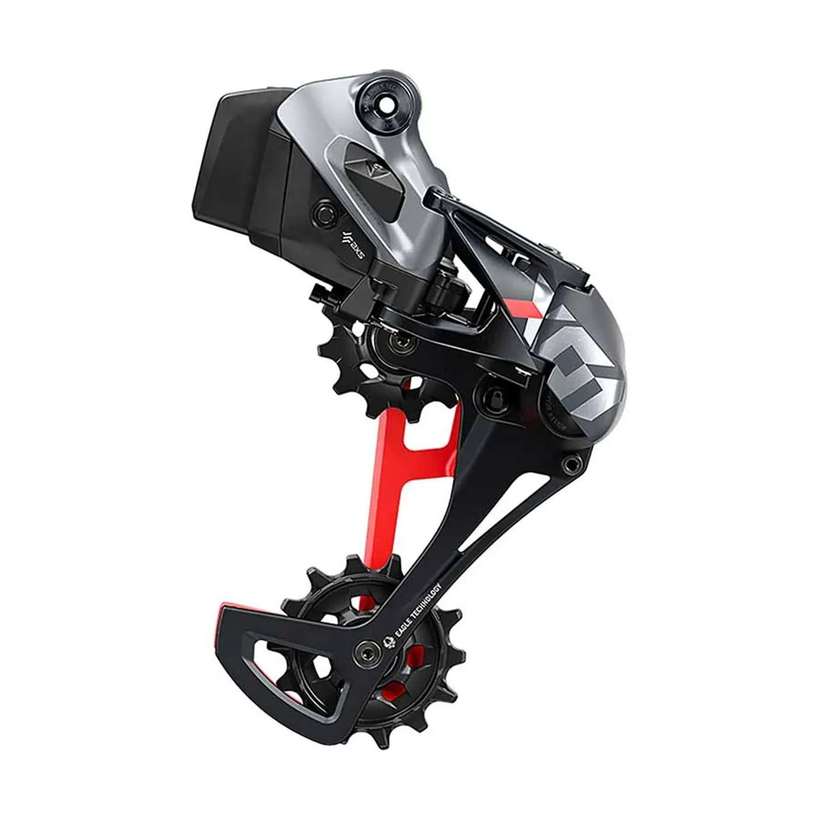 SRAM X01 Eagle AXS Rear Derailleur - Red