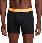 Nike Dri-Fit Essential Micro Men's Boxer Briefs (3-pack)