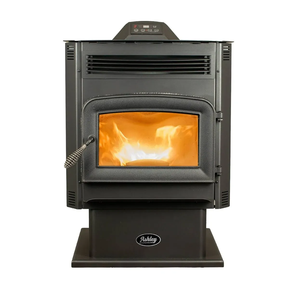 US Stove 90 Pounds Hopper 1700 Square Feet Stove - AP5617-P