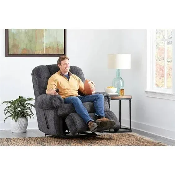 Lane Stallion Big Man Comfort King Recliner