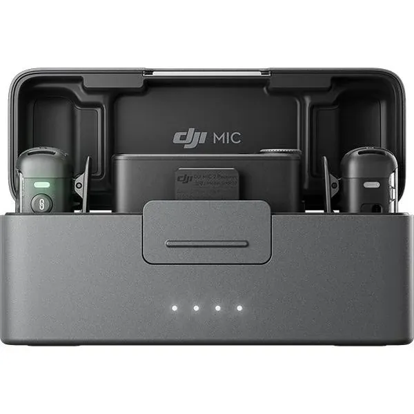 DJI Mic 2 Wireless Microphone