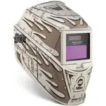 Miller Welding Helmet Classic Series, Metalworks 287810