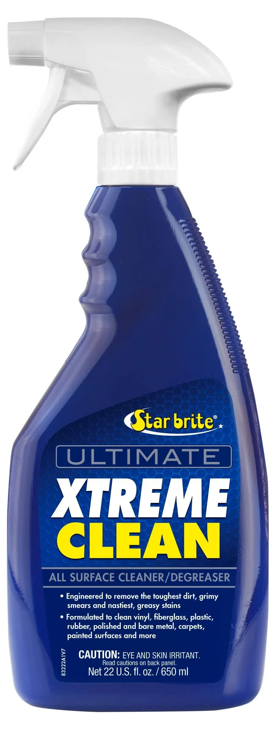 083222P Star Brite Ultimate Xtreme Clean 22 Oz.