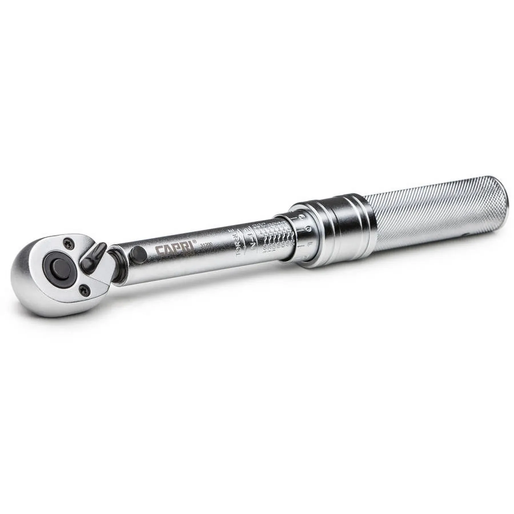 Capri Tools 1/4-Inch Drive 20-150 in/lbs Industrial Torque Wrench