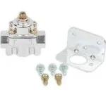 Holley 12-804 - Fuel Pressure Regulator