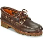 Timberland 3-Eye Boat Shoes Men