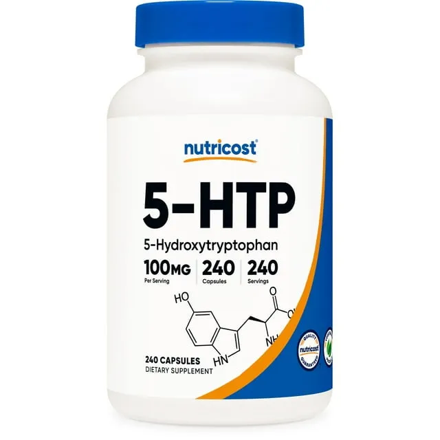 Nutricost 5-HTP