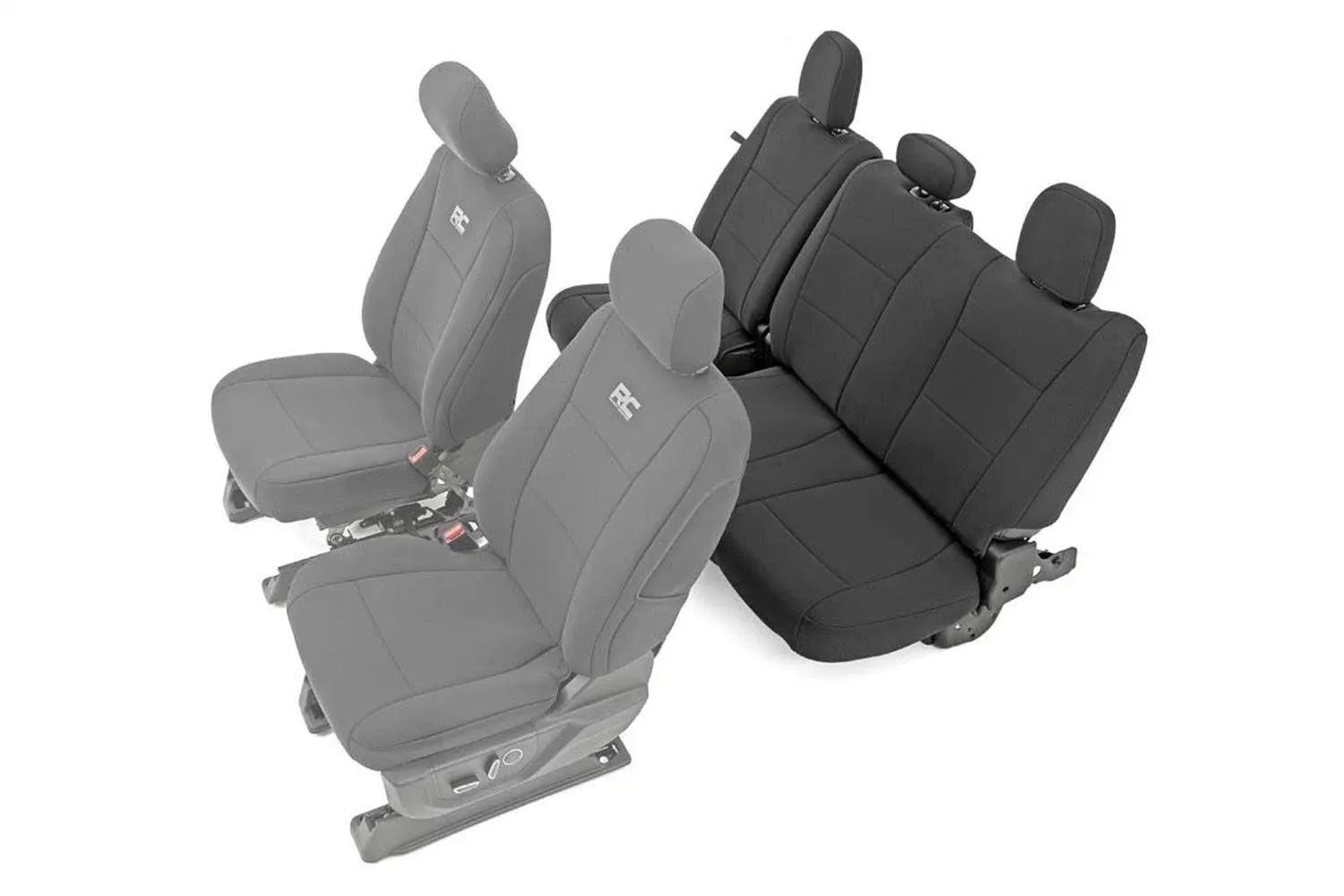 Ford F-150 Seat Covers