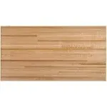 CONSDAN Butcher Block Counter Top, USA Grown Solid Hard Maple Countertop