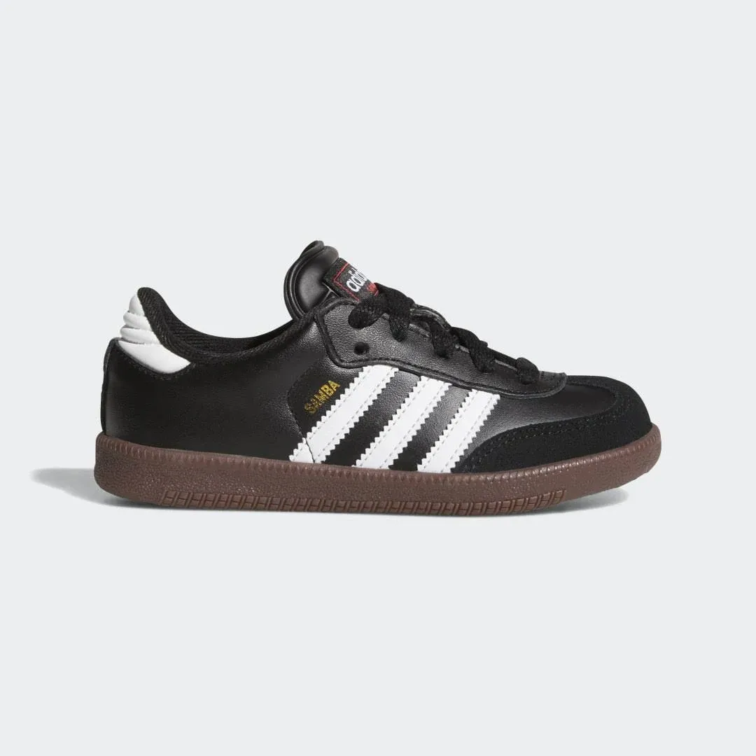 Adidas Youth Samba Classic Indoor Shoes