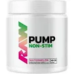 Raw Nutrition Pump - Watermelon