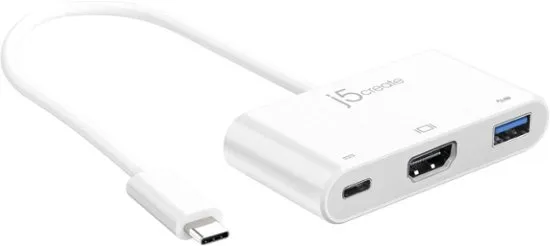 j5create USB-C to HDMI/USB Adapter