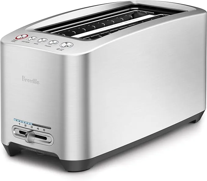 Breville Bit More 4-Slice Toaster