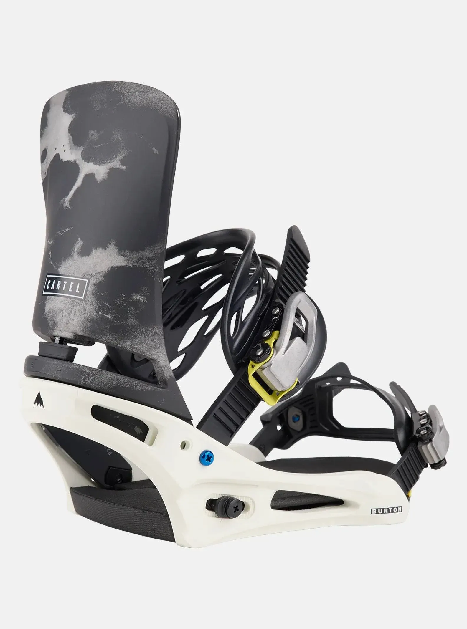 Burton Cartel Re:Flex Snowboard Bindings