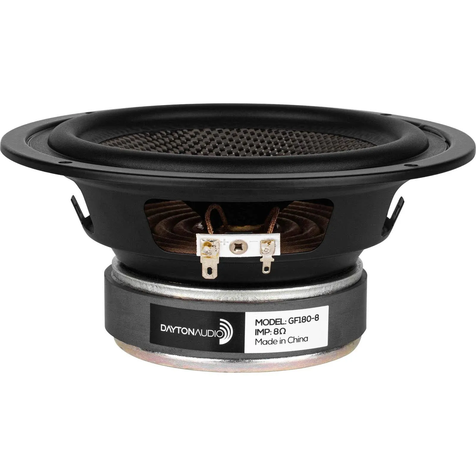 Dayton Audio ND20FA-6 3/4" Soft Dome Neodymium Tweeter