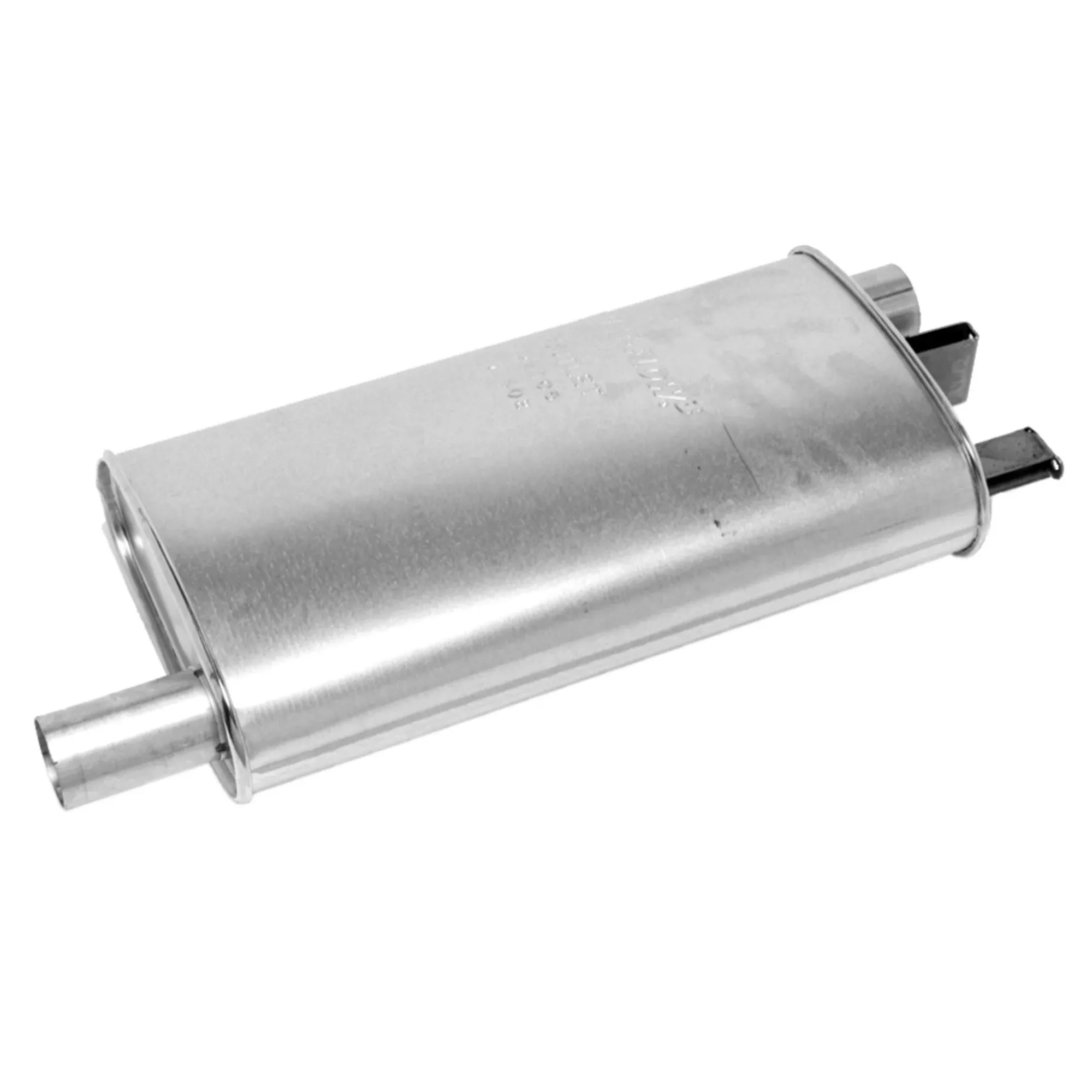 Exhaust Muffler-Quiet-<wbr/>Flow SS Walker 22105