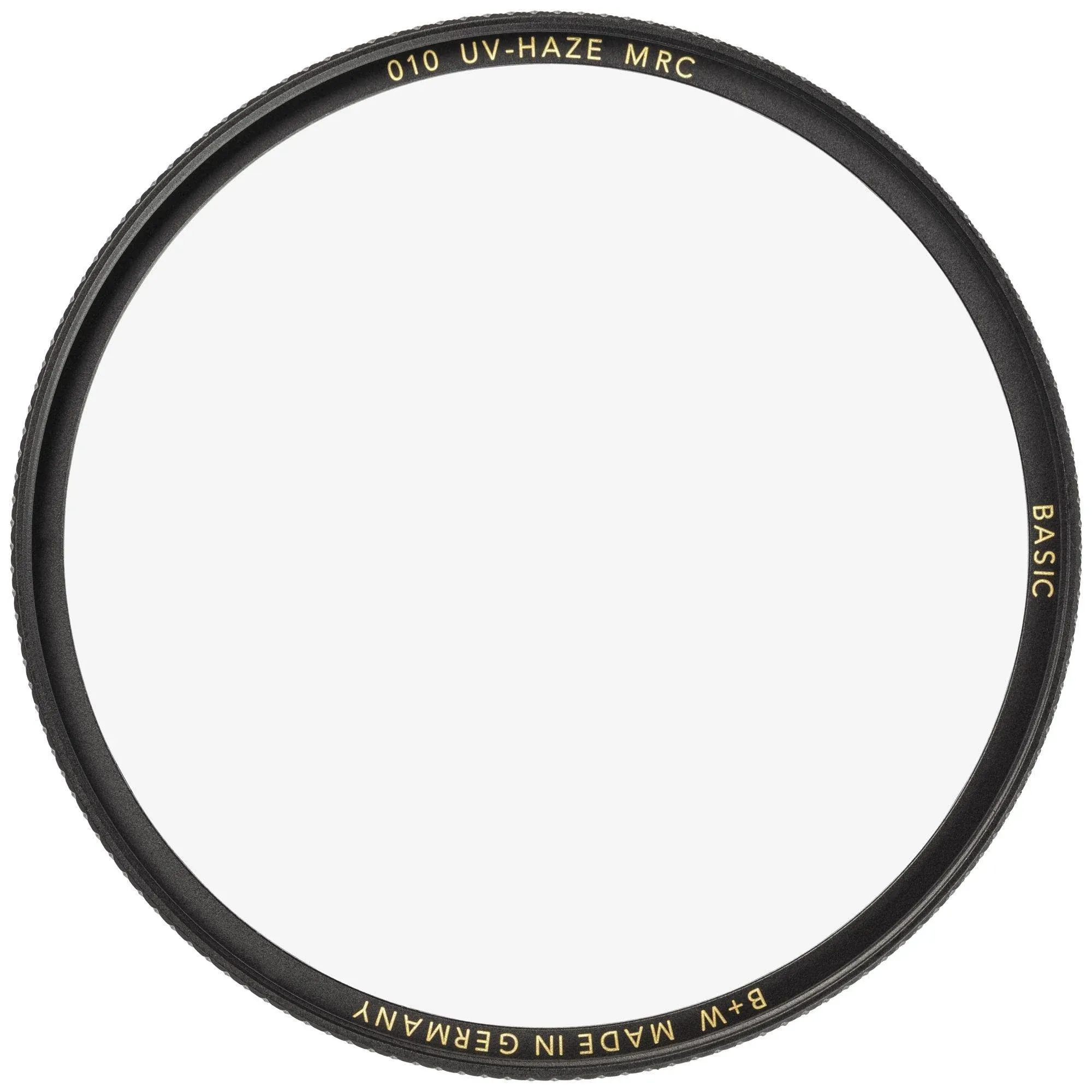 B+W BASIC UV Haze MRC Glass Filter 95mm (1100147)