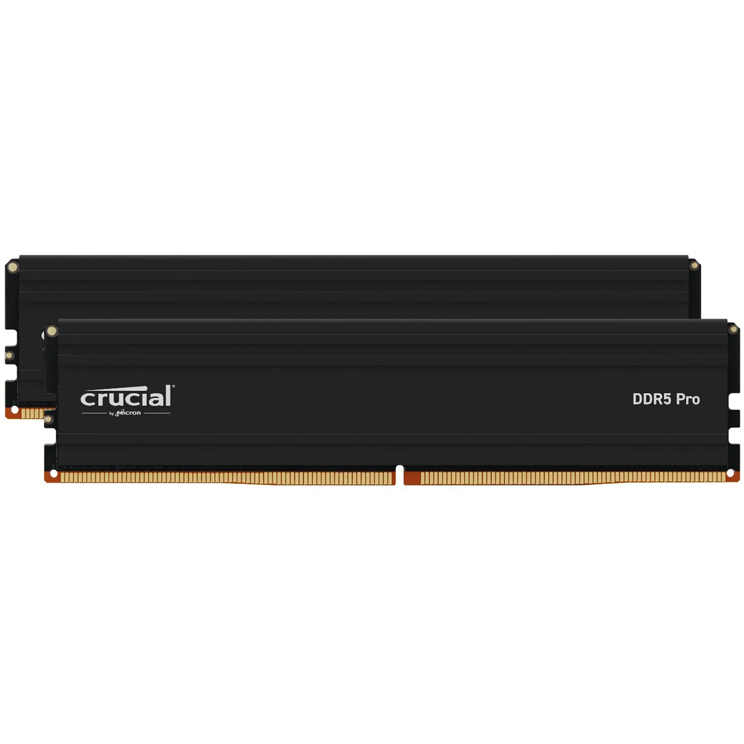 Crucial Pro RAM 64GB Kit (2x32GB) DDR5 5600MT/s (or 5200MT/s or 4800MT/s) Desktop Memory CP2K32G56C46U5