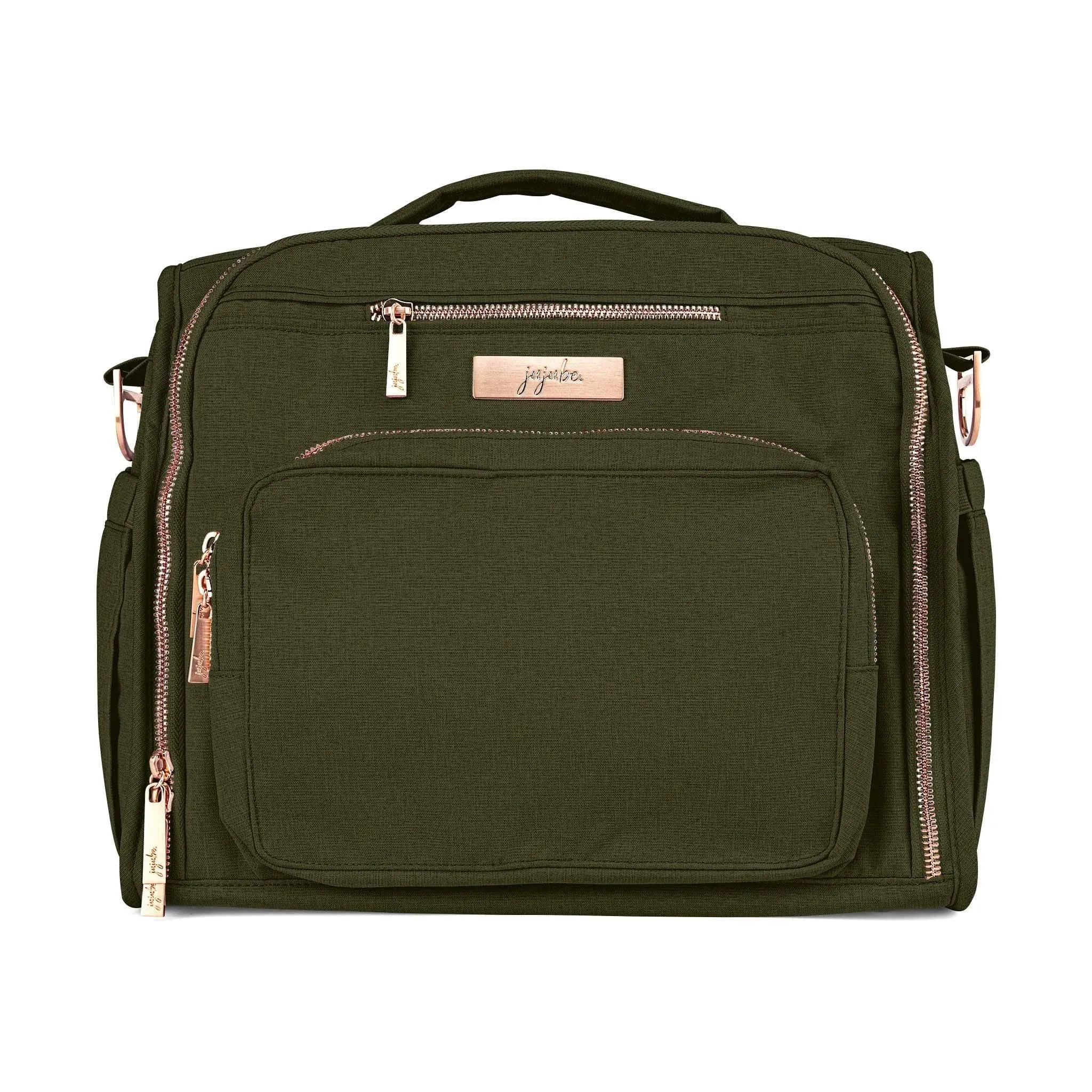 Jujube BFF Diaper Bag - Olive Green