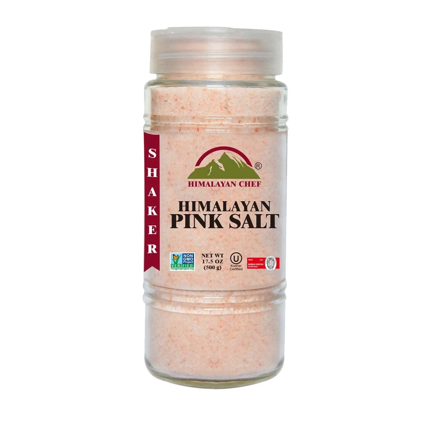 Himalayan Chef Himalayan Pink Salt Fine