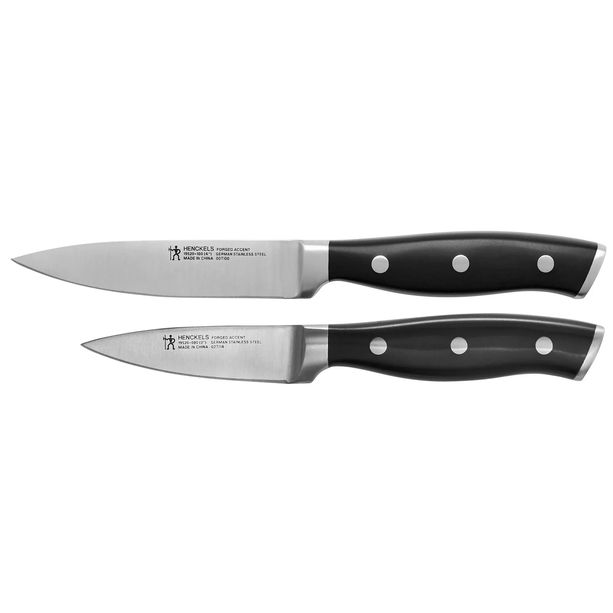 Henckels Forged Accent Knife Set