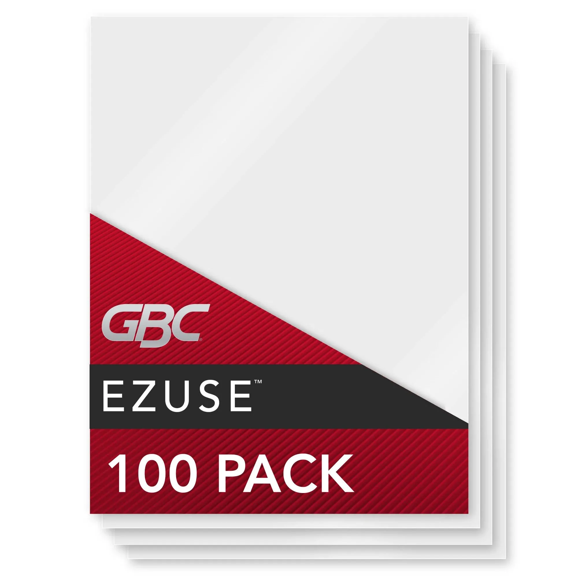 GBC EZUse Thermal Laminating Pouches