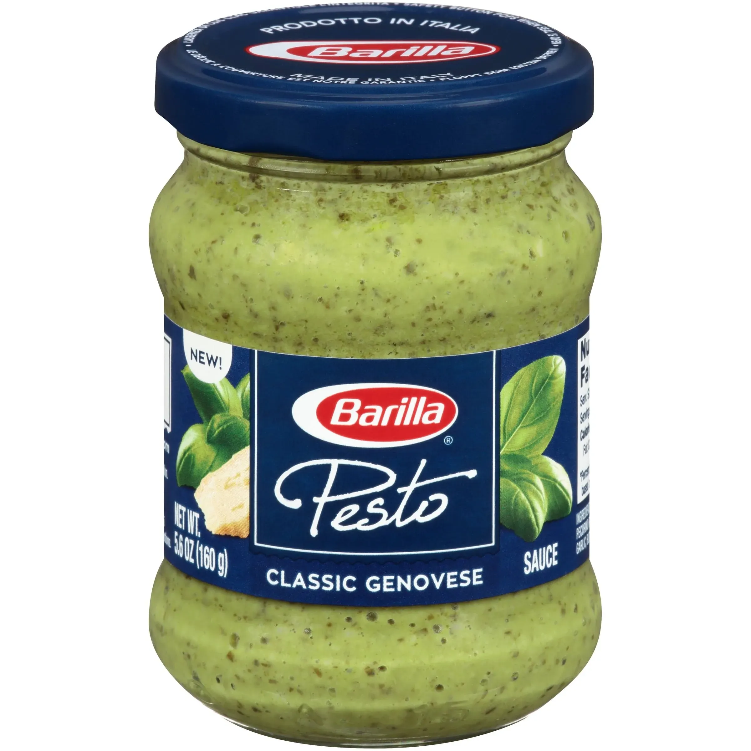 Barilla Creamy Genovese Pesto Sauce