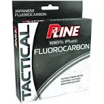 P-Line Tactical Fluorocarbon Line 20 lb