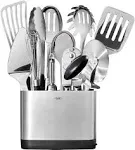 OXO SteeL 15 Piece Utensil Set