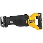 DeWalt 20V MAX* XR Brushless Reciprocating Saw with Power Detect (Tool Only) (DCS368B)