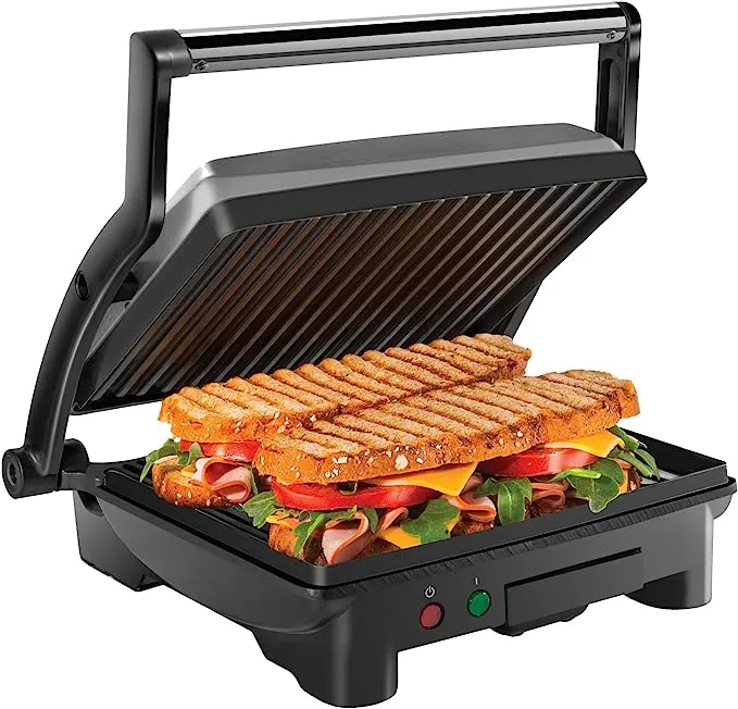 Chefman 180 Grill and Panini Press