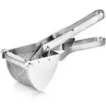 Potato Ricer, Sopito Stainless Steel Potato Masher for Commercial and Home Use