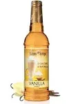 Vanilla Syrup Skinny Syrups