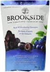 Brookside Dark Chocolate Acai & Blueberry, 850g/1.9 lbs (Shipped from 