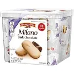 Pepperidge Farm Dark Chocolate Milano Cookies