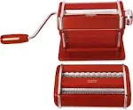 Marcato Atlas 150 Pasta Machine - Red