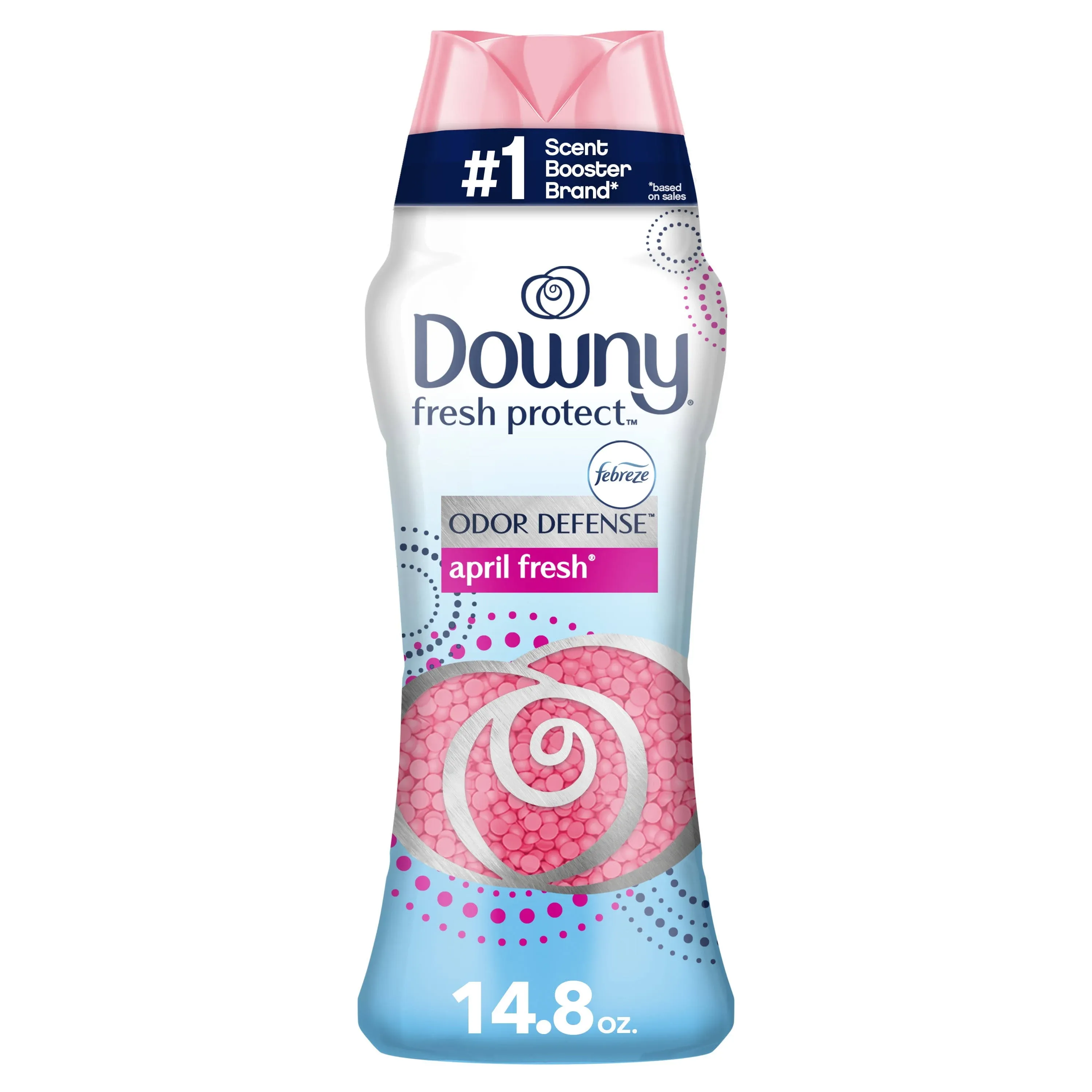 Downy Fresh Protect In-Wash Scent Beads Odor Defense