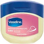 Vaseline 100% Pure Petroleum Jelly Baby 13 oz